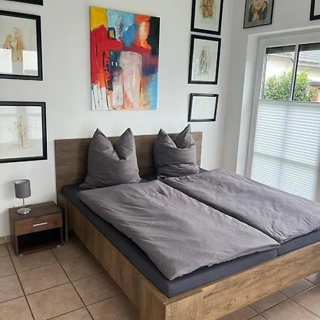 Feriendomizil Siegaue