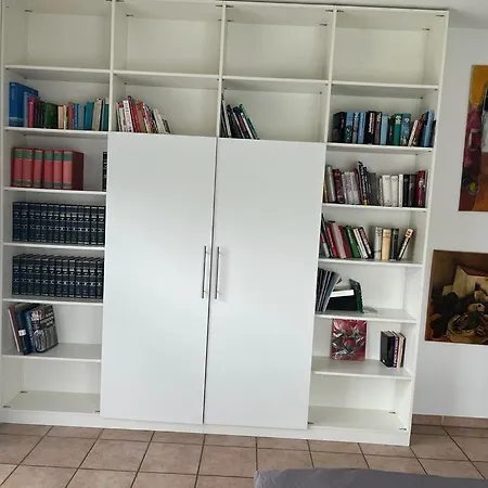 Feriendomizil Siegaue Apartment *