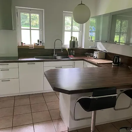 Feriendomizil Siegaue