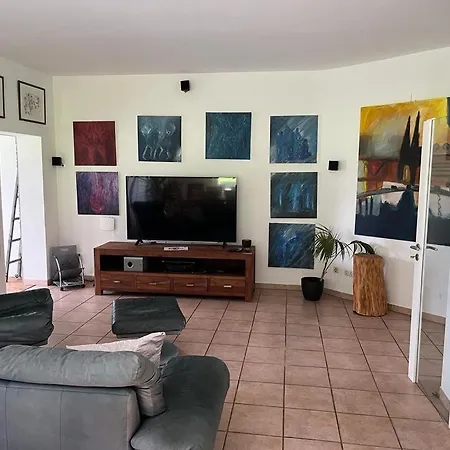 Feriendomizil Siegaue Apartment