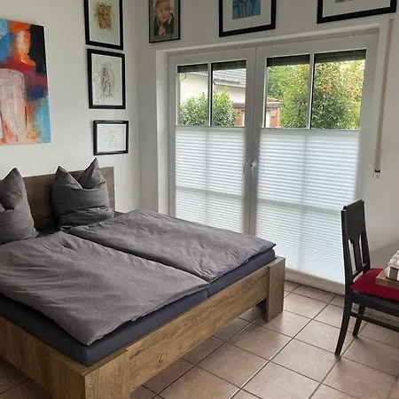 Feriendomizil Siegaue Apartment