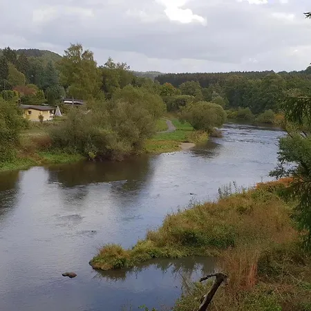 Feriendomizil Siegaue