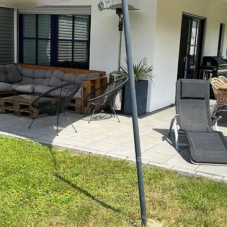 Apartment Feriendomizil Siegaue