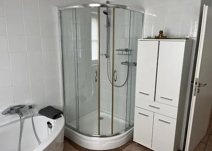 Feriendomizil Siegaue *