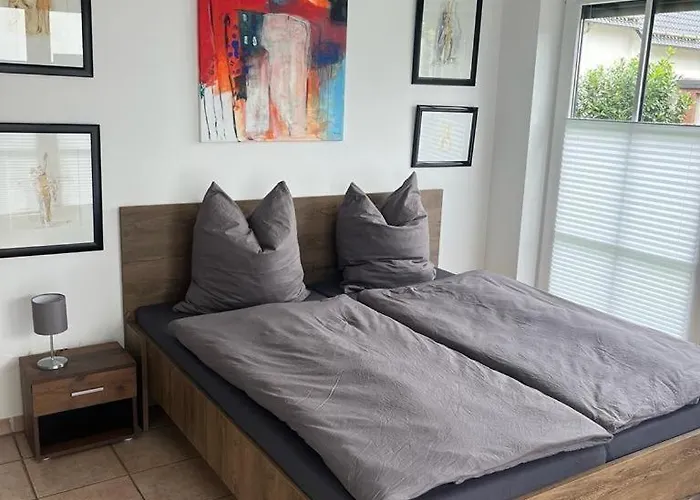 Feriendomizil Siegaue