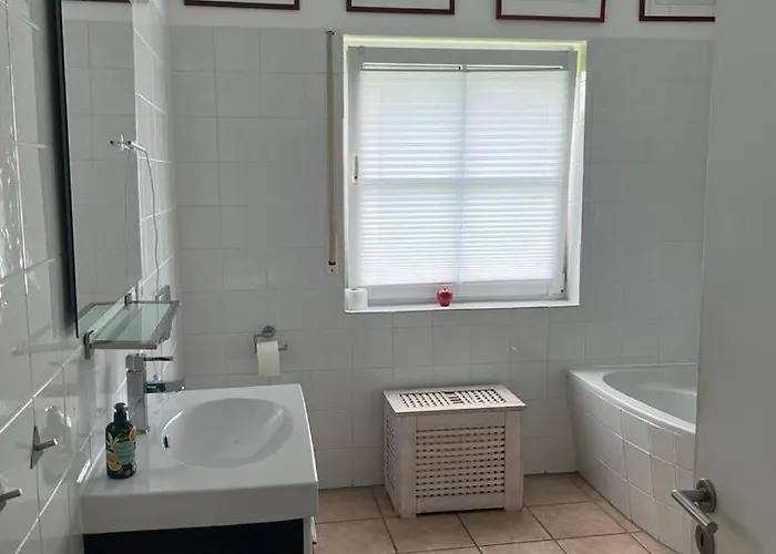 Feriendomizil Siegaue *