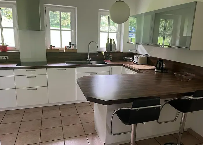 Feriendomizil Siegaue