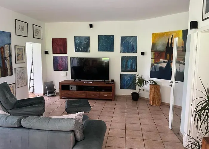 Feriendomizil Siegaue Appartement