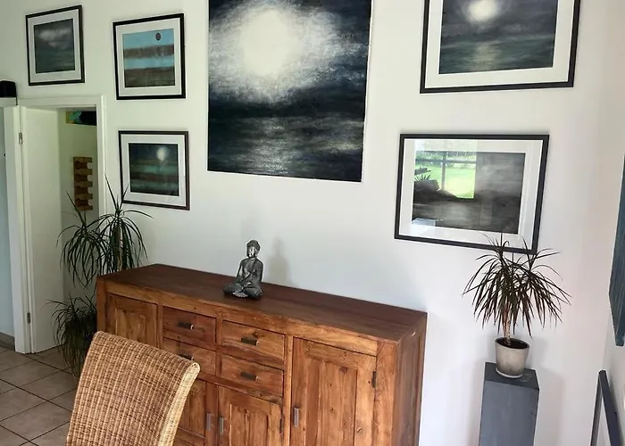 Feriendomizil Siegaue *