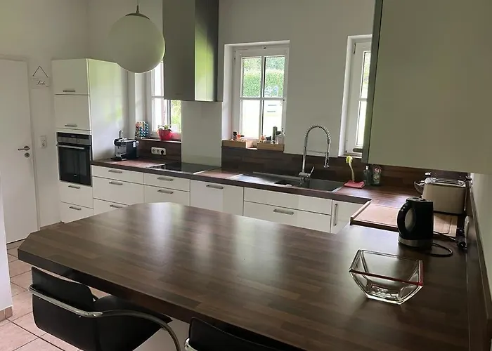 Feriendomizil Siegaue Appartement *