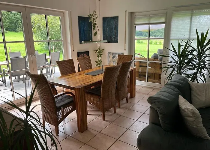 Feriendomizil Siegaue * Windeck