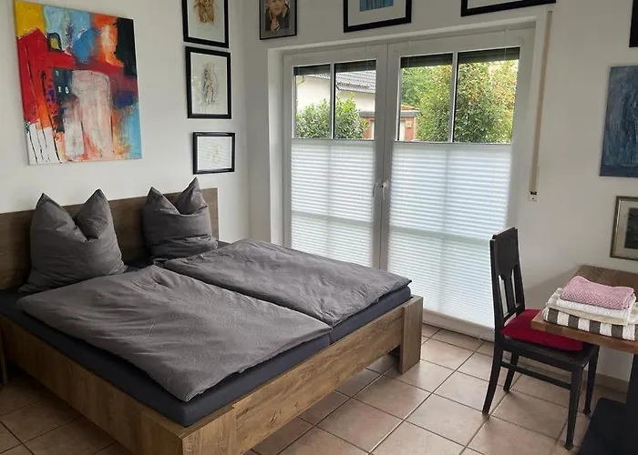 Feriendomizil Siegaue Appartement