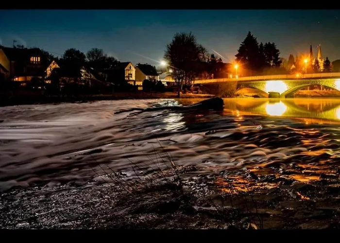 Appartement Feriendomizil Siegaue *