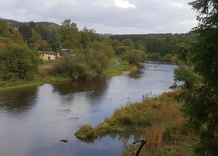 Feriendomizil Siegaue