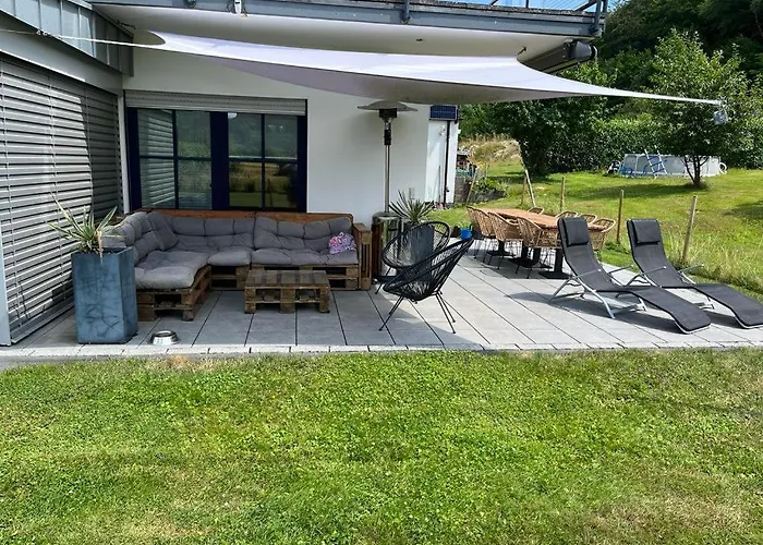 Appartement Feriendomizil Siegaue