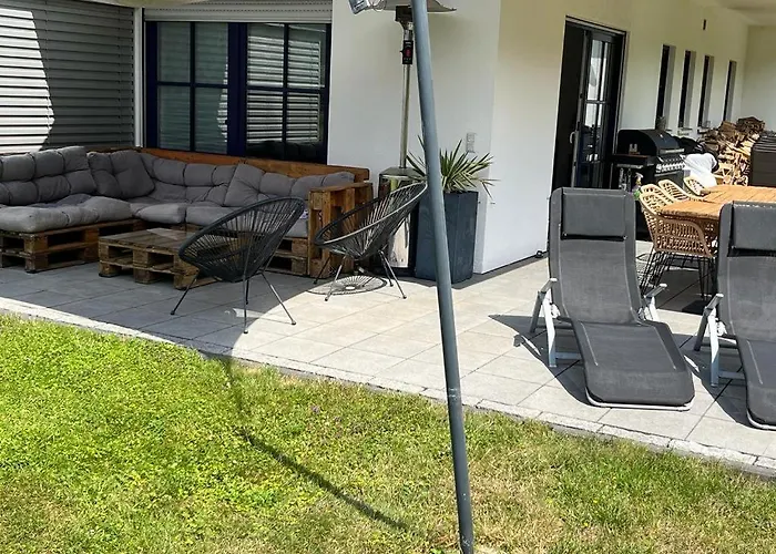 Appartement Feriendomizil Siegaue